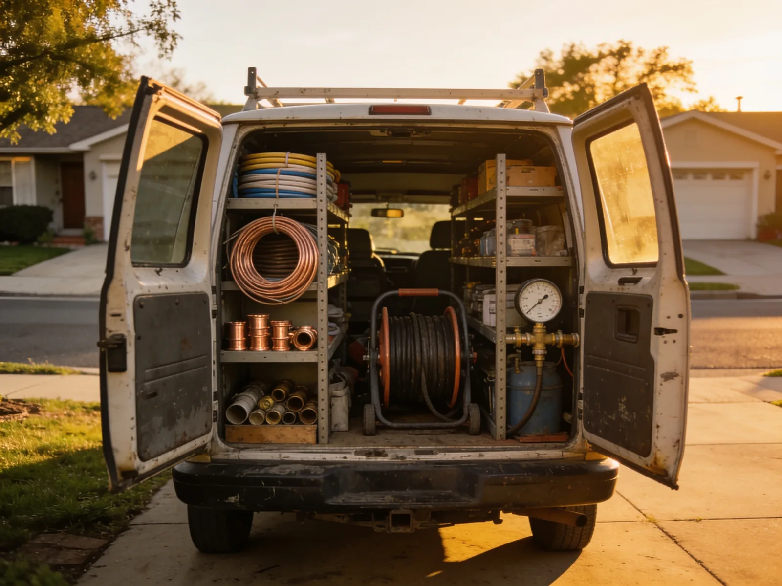 Emergency Plumber company in Ladonia, TX